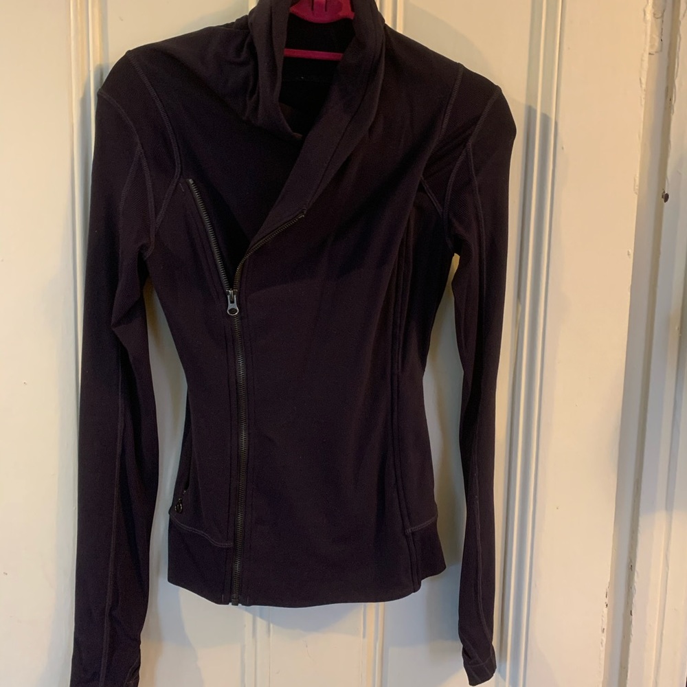 Lululemon wrap jacket